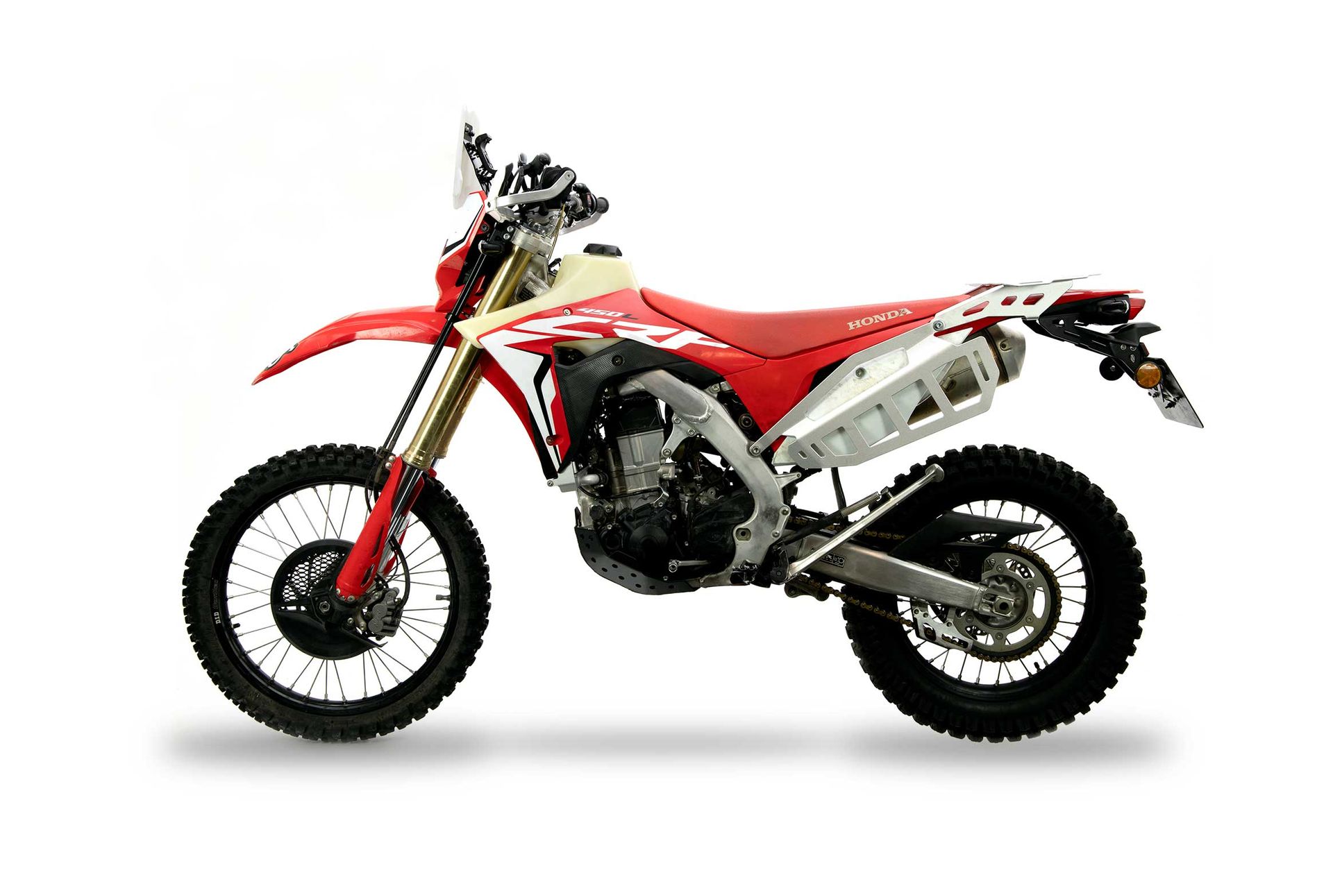 honda crf450l adventure